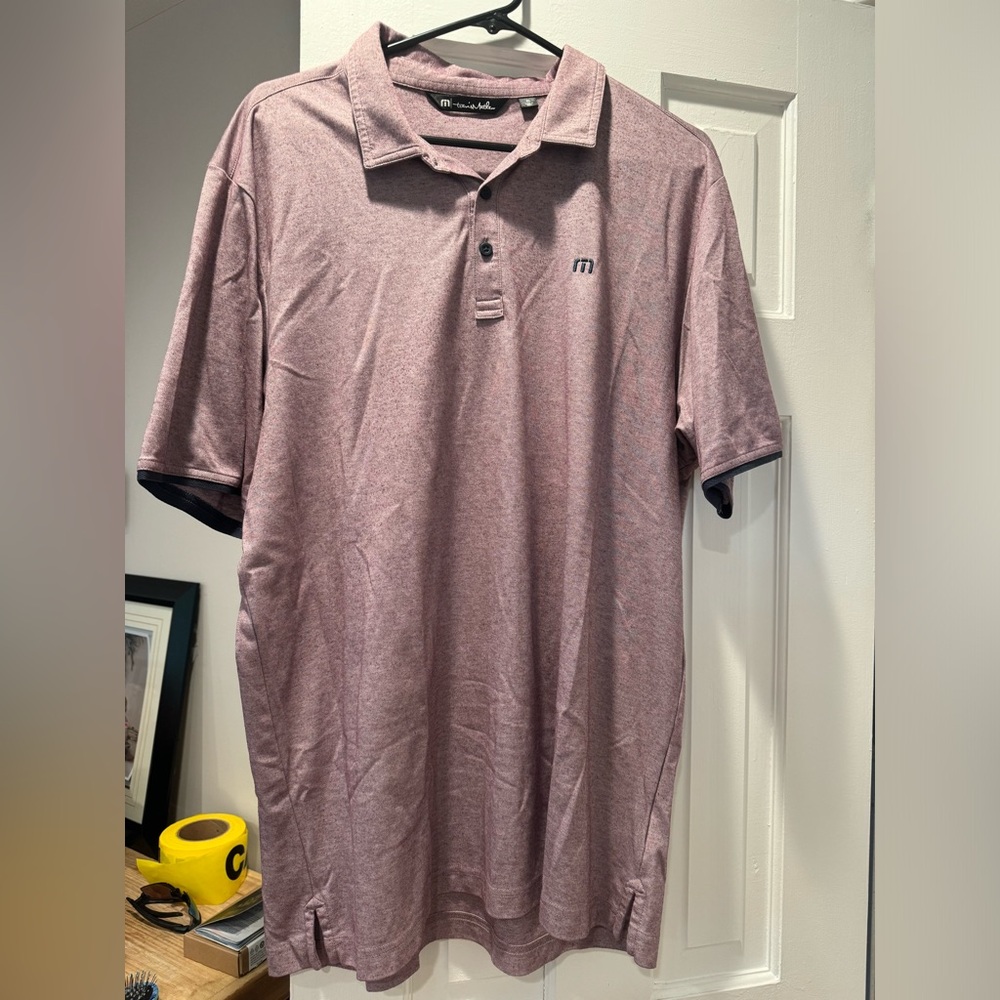 Travis Mathew Polo XL